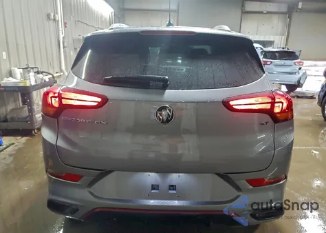 2023 Buick Encore Gx Select from USA, damaged, VIN KL4MMDSL3PB112322